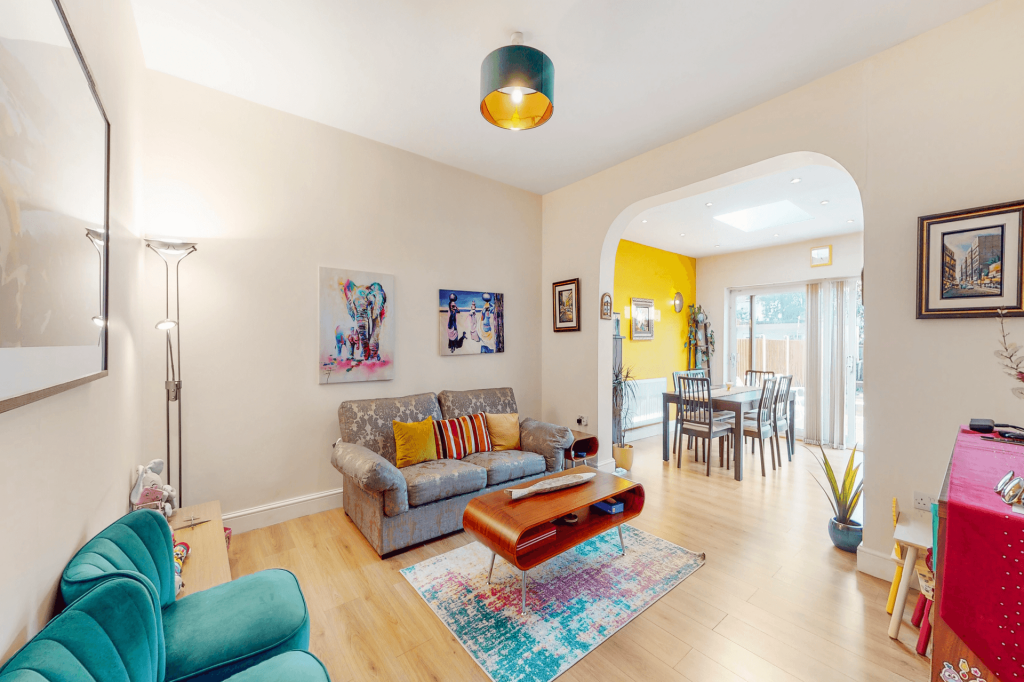 Main image of property: Kinfauns Road, Ilford, IG3