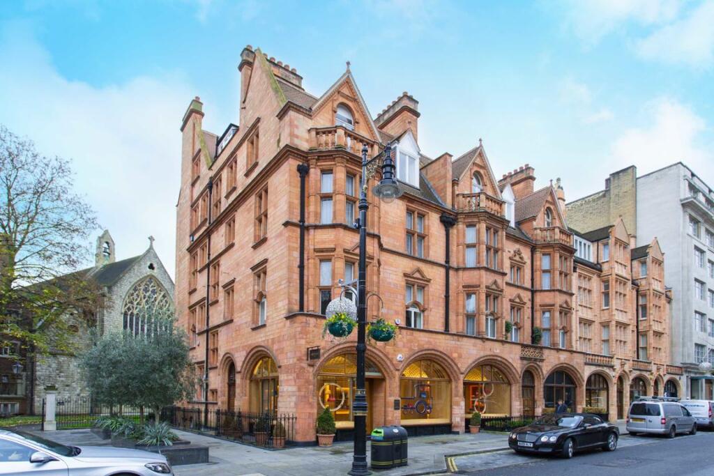 Main image of property: Mount Street, Mayfair
