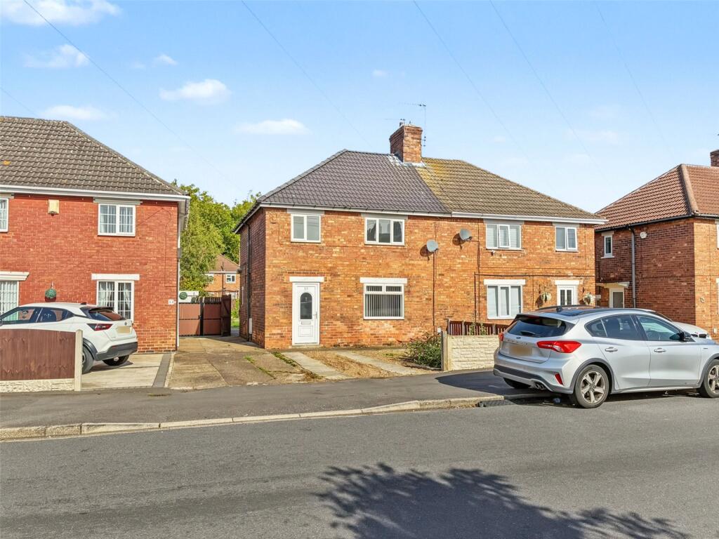 Main image of property: Grange Road, Moorends, Doncaster, DN8