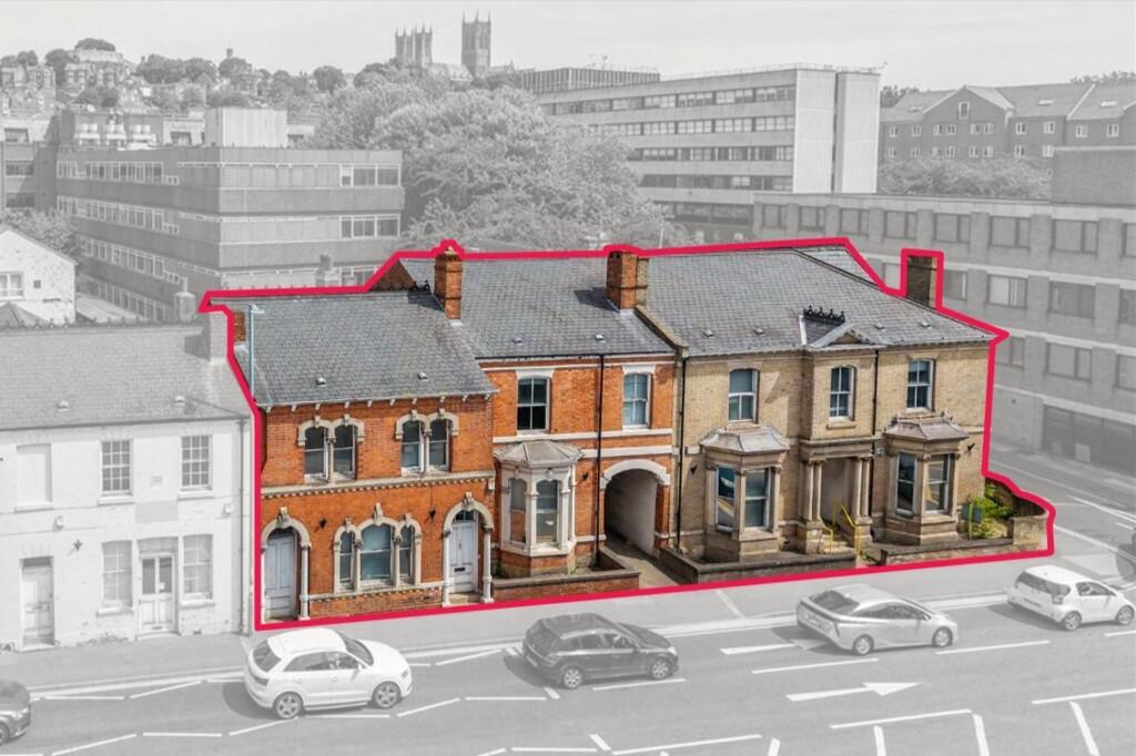 Main image of property: 45-49 Newland, Lincoln LN1 1XZ