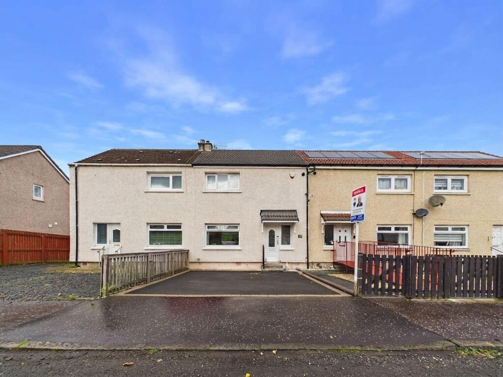 Main image of property: Ettrick Street, Wishaw, ML2