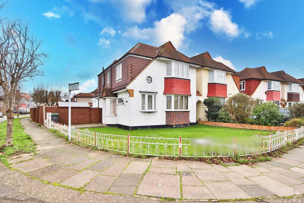 Main image of property: Chilmark Gardens, New Malden
