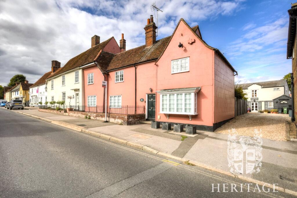 Main image of property: High Street, Earls Colne, Colchester, Essex, CO6