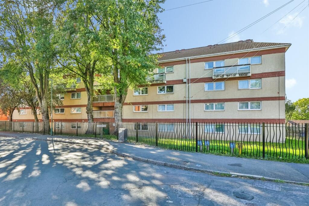 Main image of property: Austin Street, Nottingham