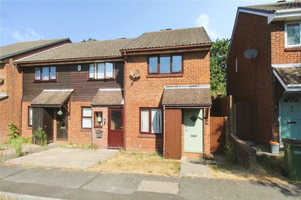 Main image of property: Woodrush Crescent, Locks Heath, Southampton, Hampshire, SO31