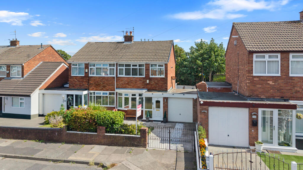 Main image of property: Walney Road, Liverpool, L12