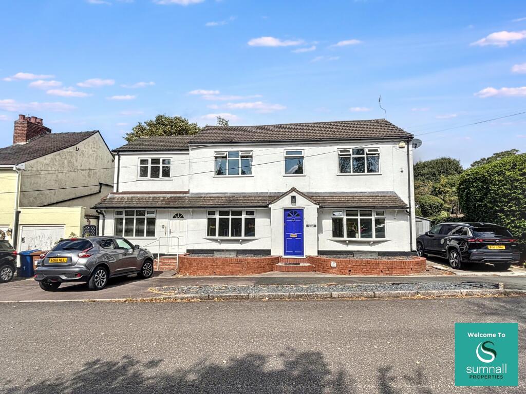 Main image of property: Summerhill House, Walsall Road, Muckley Corner, Lichfield, Staffordshire