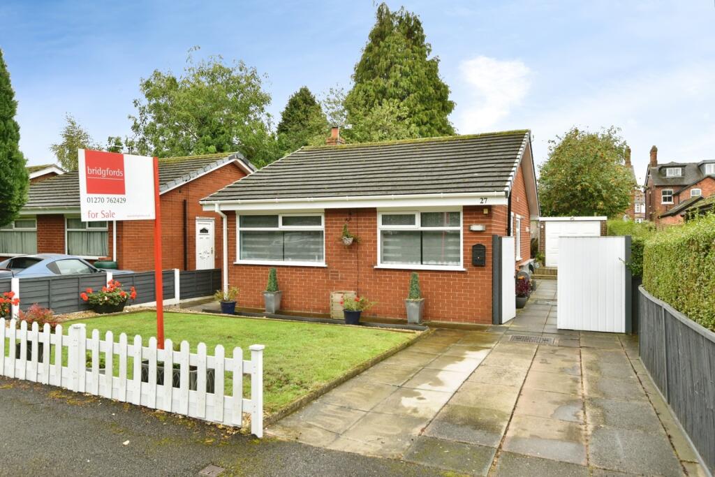 Main image of property: Oakwood Crescent, Sandbach, Cheshire, CW11