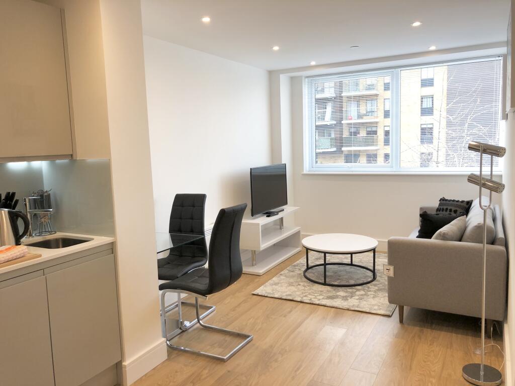 Main image of property: Papermill House, Romford, RM1 2FA