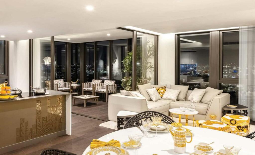 Main image of property: Damac Tower, Nine Elms