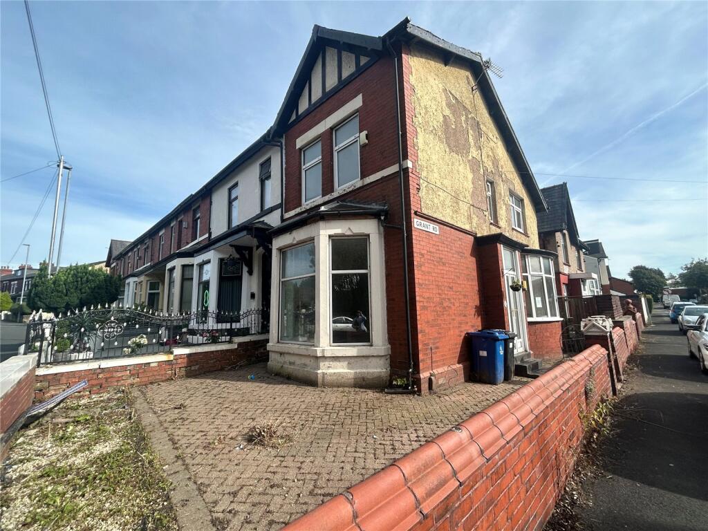 Main image of property: Grant Road, Blackburn, Lancashire, BB2