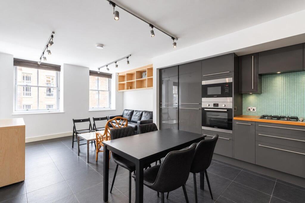 Main image of property: Vine Hill, Clerkenwell, EC1R