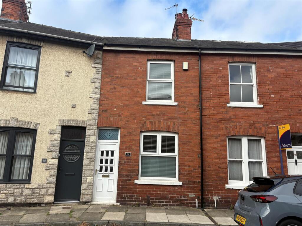 Main image of property: Barlow Street, York