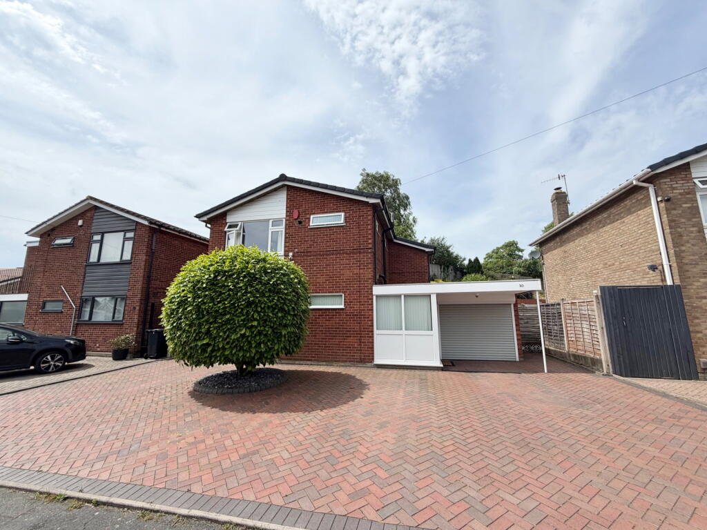 Main image of property: Alpine Drive, Netherton, Dudley, DY2 0JH