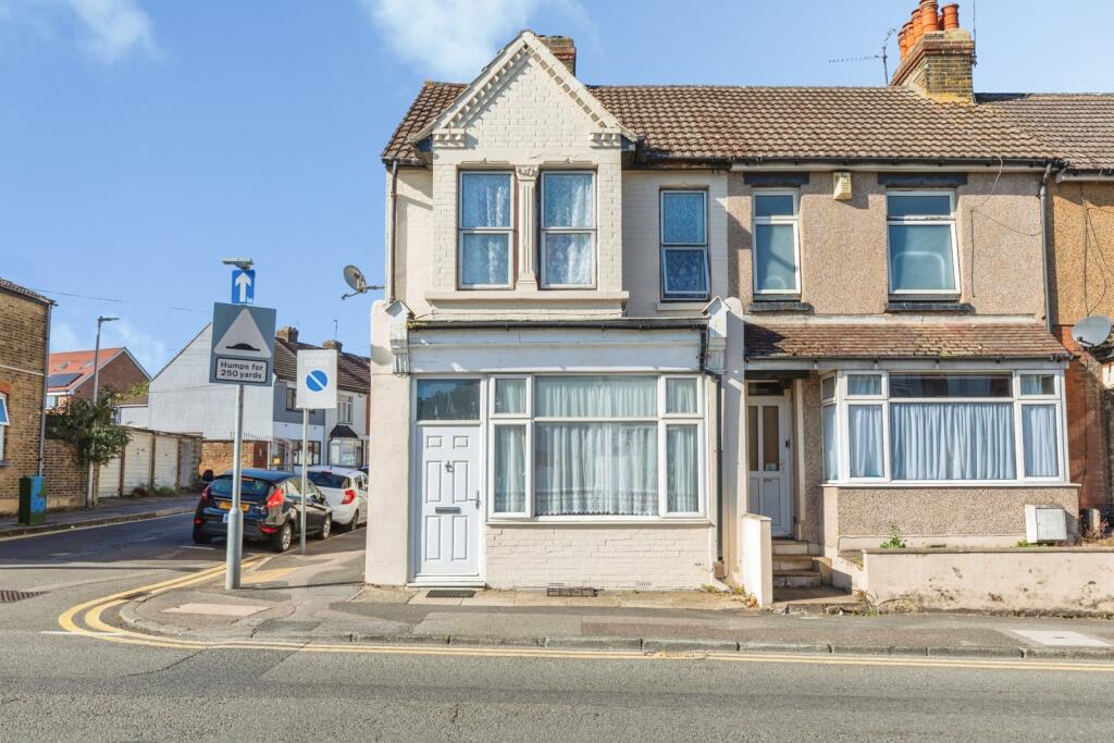 Main image of property: Canterbury Street, Gillingham, Kent, ME7