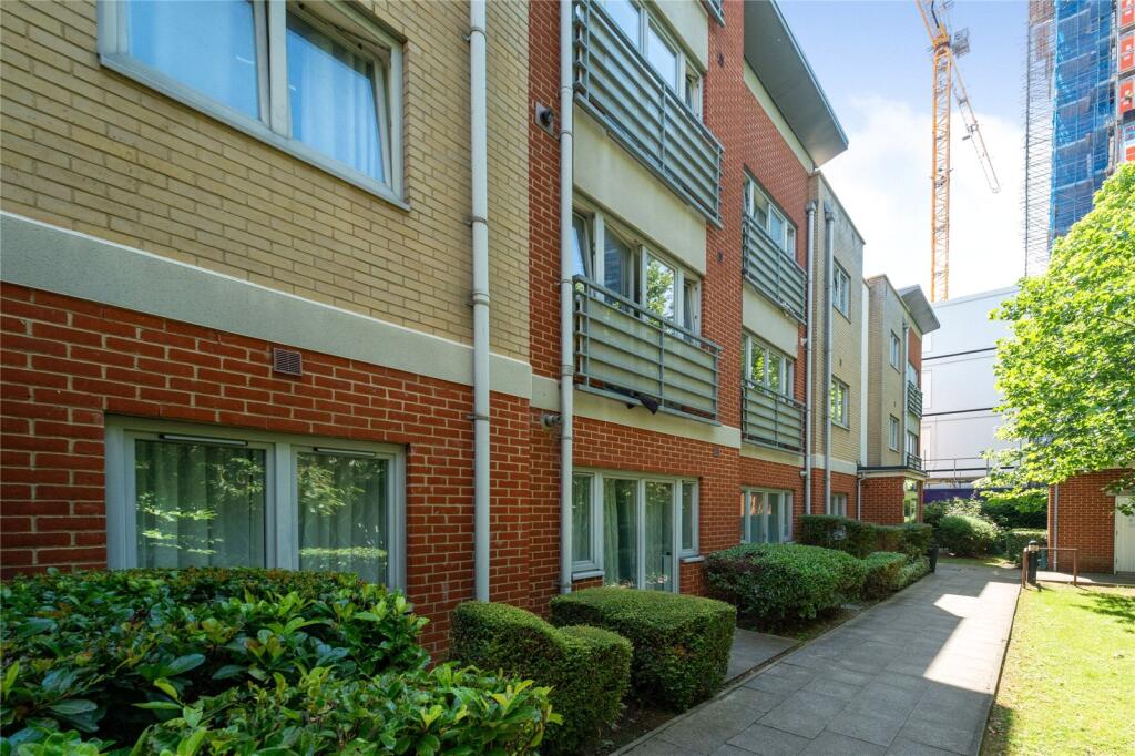 Main image of property: Hawker Place, Walthamstow, E17