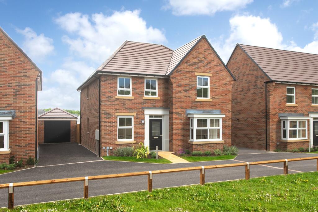 Main image of property: Inkersall Road,
Staveley,
Chesterfield,
S43 3YJ