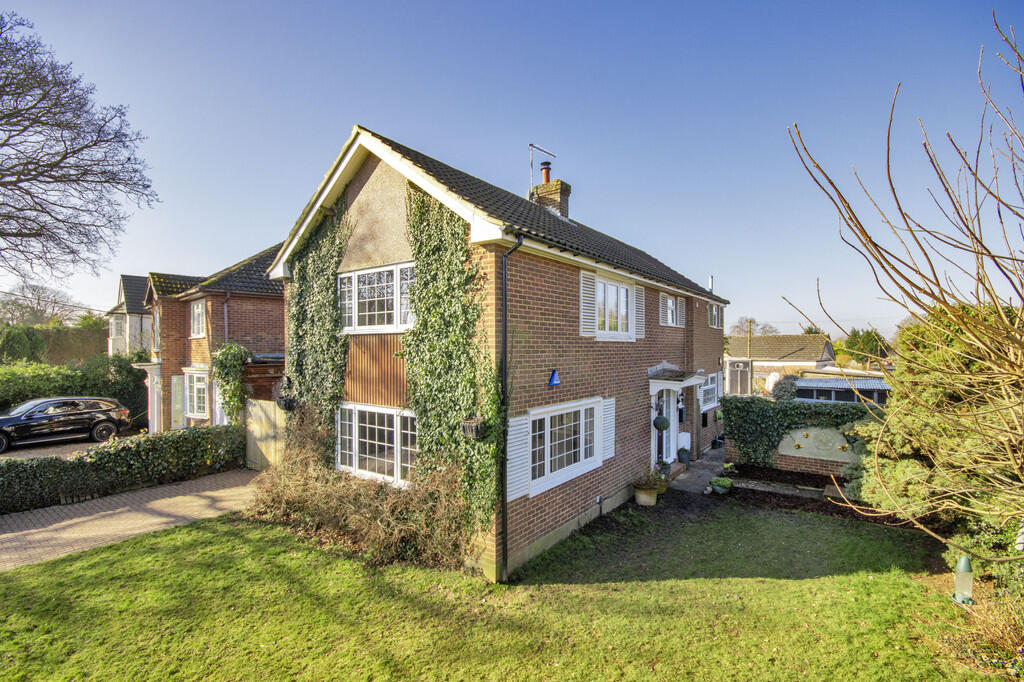 Main image of property: Warland Road, West Kingsdown
