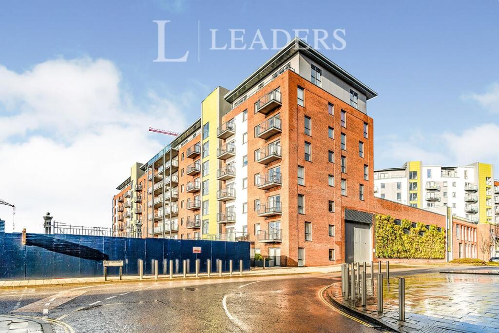 Main image of property: Anson Place, John Thornycroft Road, Southampton, SO19