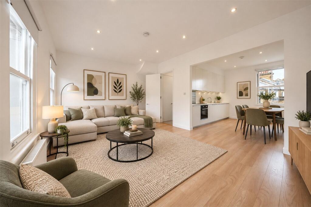 Main image of property: Saltram Crescent, London, W9