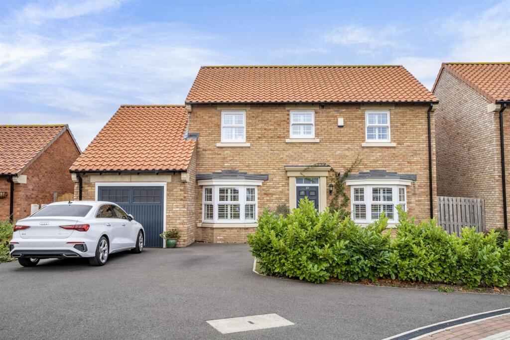 Main image of property: Willow Bank ~ Brayton, Selby