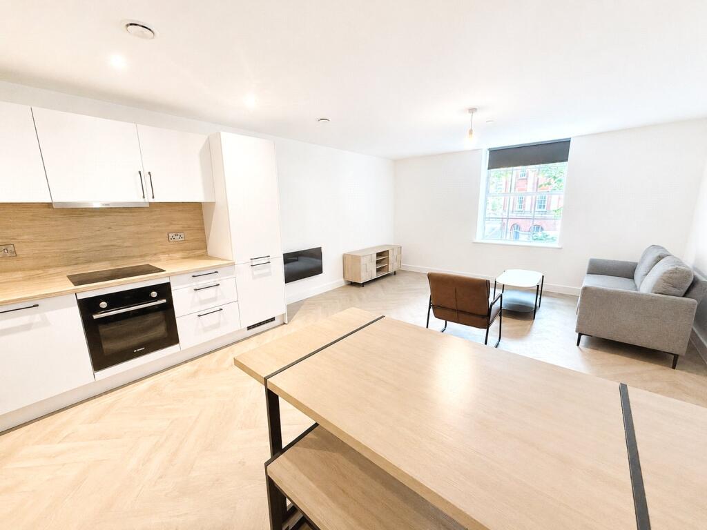 Main image of property: SouthFountain Court, Steelhouse Lane, Birmingham, B4