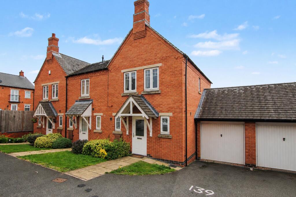 Main image of property: St Martins Close, Church Gresley