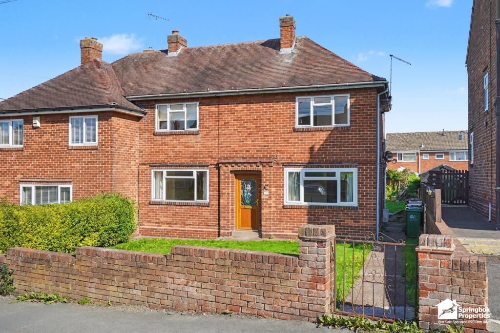 Main image of property: Elm Tree Avenue, Kilburn, Belper, Derbyshire