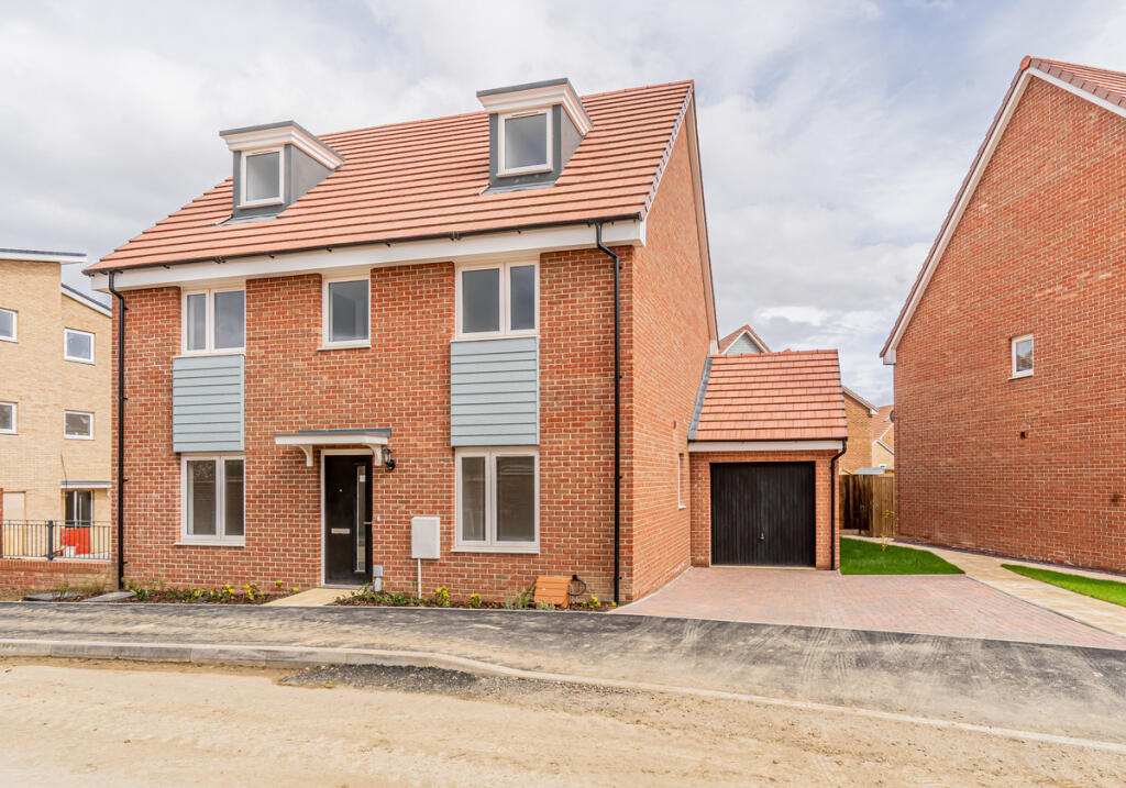 Main image of property: Cheviot Crescent, Milton Keynes, MK8
