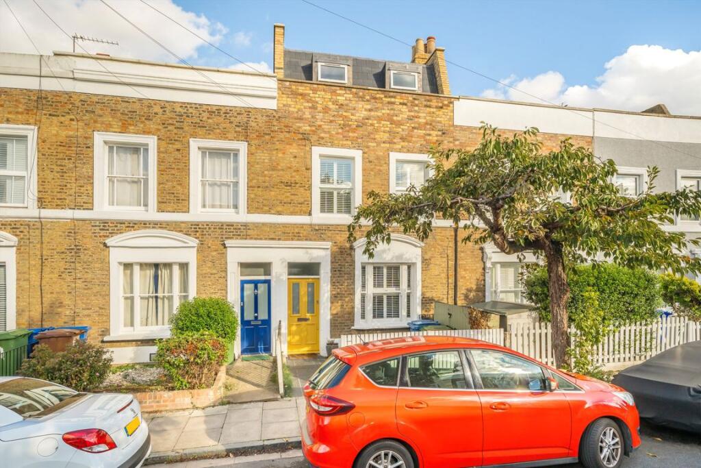 Main image of property: Nutfield Road, East Dulwich