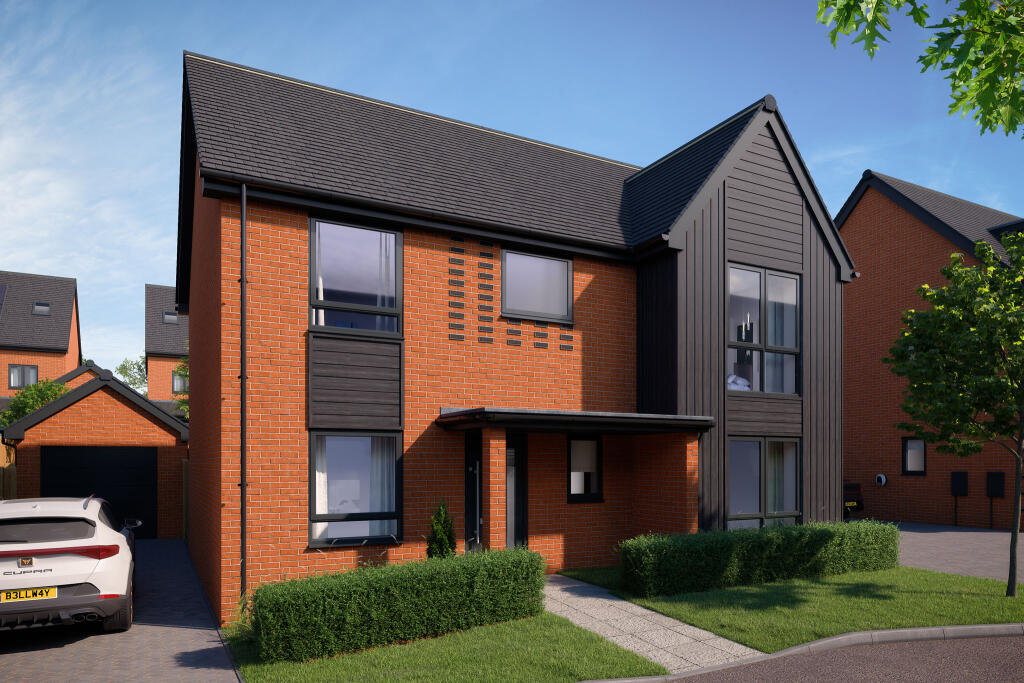 Main image of property: Amersham Road,
Hazlemere,
Buckinghamshire,
HP15 7EL