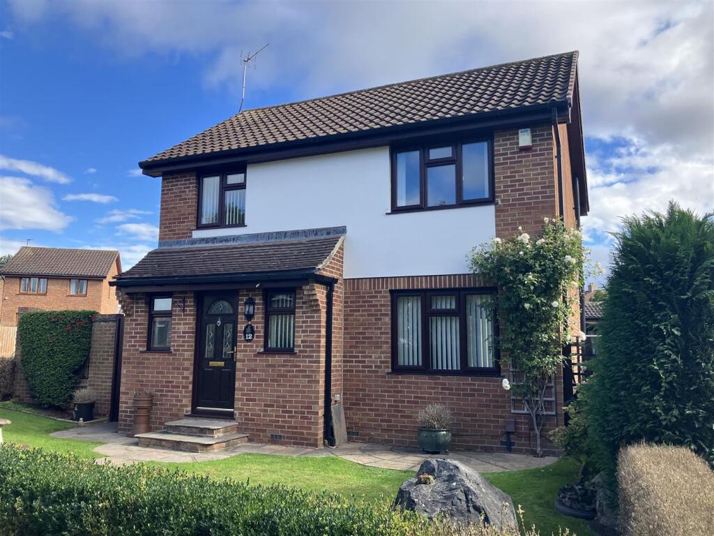 Main image of property: The Chase, Knaresborough
