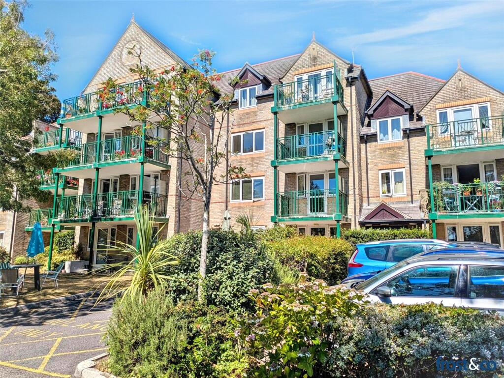 Main image of property: Parkstone Road, Poole, Dorset, BH15