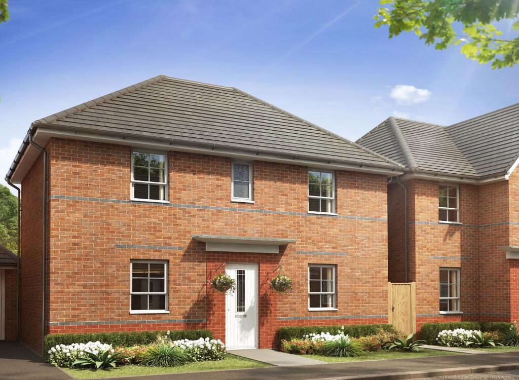 Main image of property: Trentham,
Stoke-On-Trent,
ST4 8DP