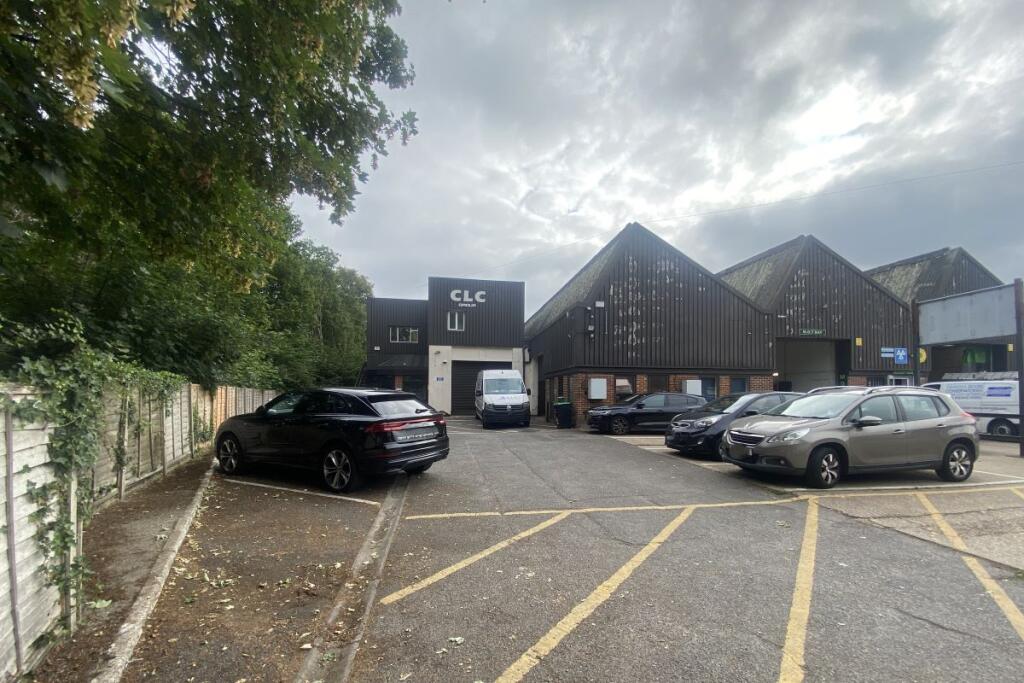Main image of property: Units 1a, 2 and 2a Northbrook Industrial Estate, Vincent Avenue, Southampton, SO16 6PB
