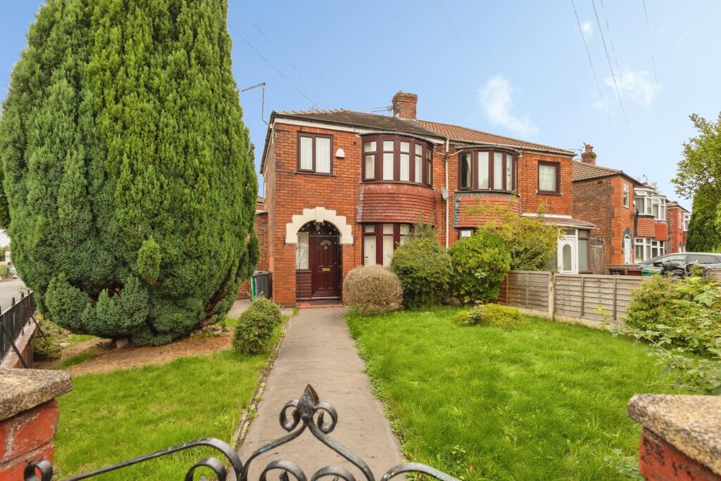 Main image of property: Whiteley Street, Manchester, Greater Manchester, M11