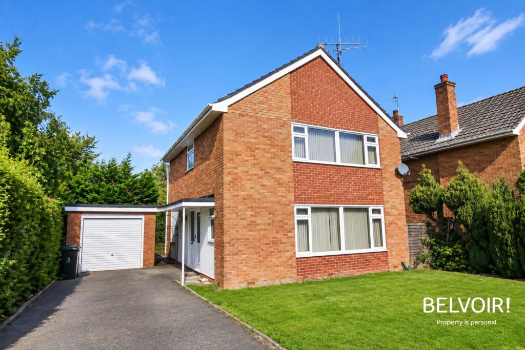 Main image of property: Poynings Crescent, Black Dam, Basingstoke, RG21