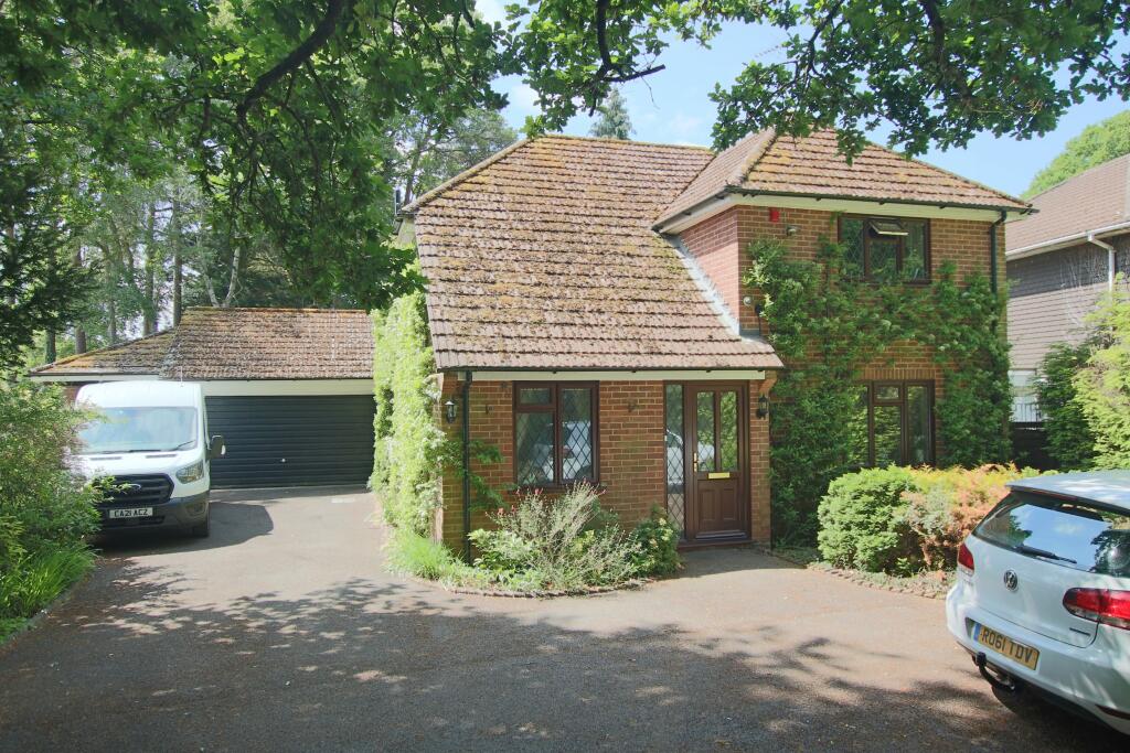 Main image of property: Chilworth, Southampton