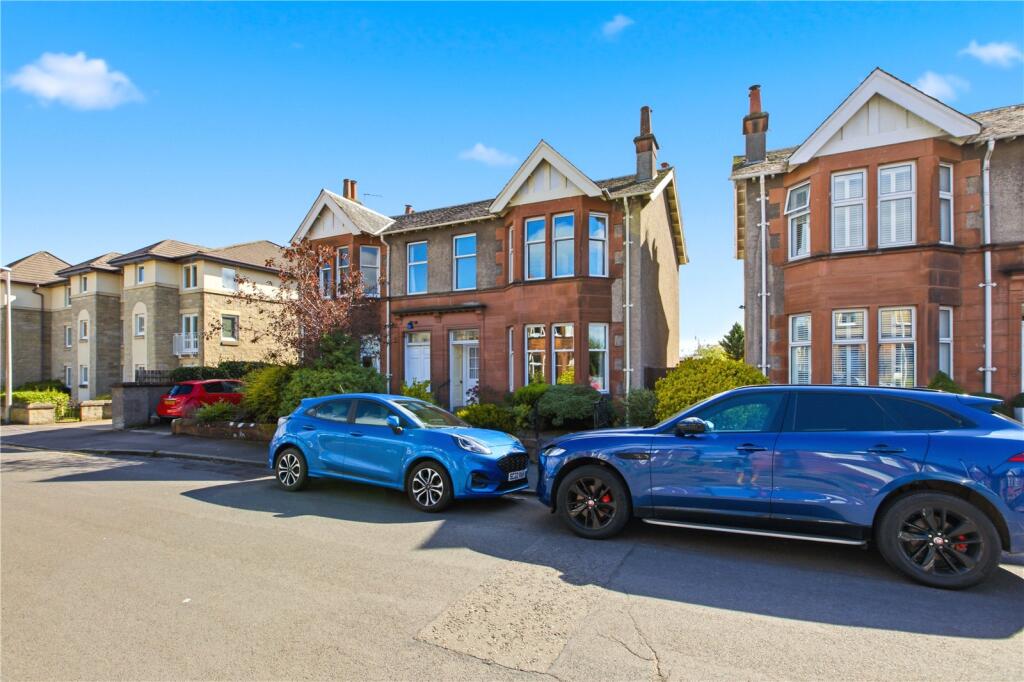 Main image of property: 3 Williamfield Avenue, Stirling, Stirlingshire, FK7