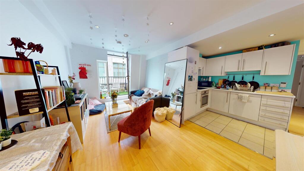 Main image of property: The Birchin, 1 Joiner Street, Manchester