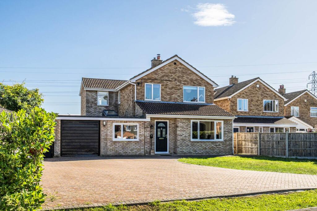Main image of property: Cherwell Road, Brickhill