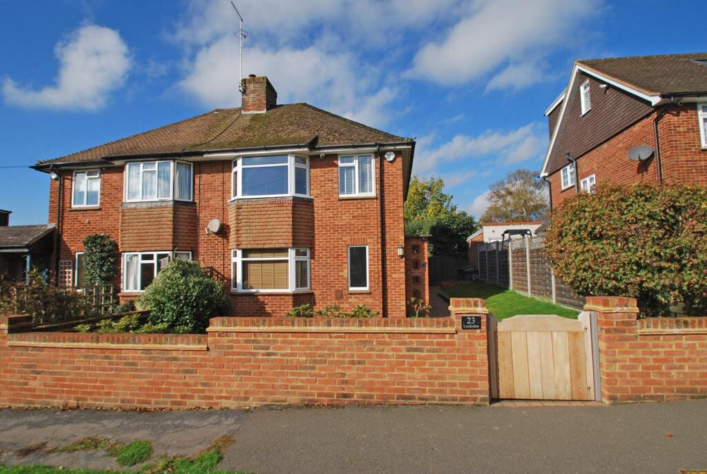 Main image of property: Roman Way, Bourne End, Buckinghamshire, SL8