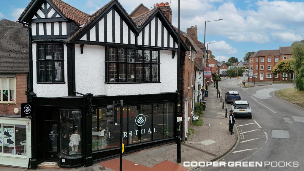 Main image of property: 25 Frankwell, Shrewsbury, SY3 8JY