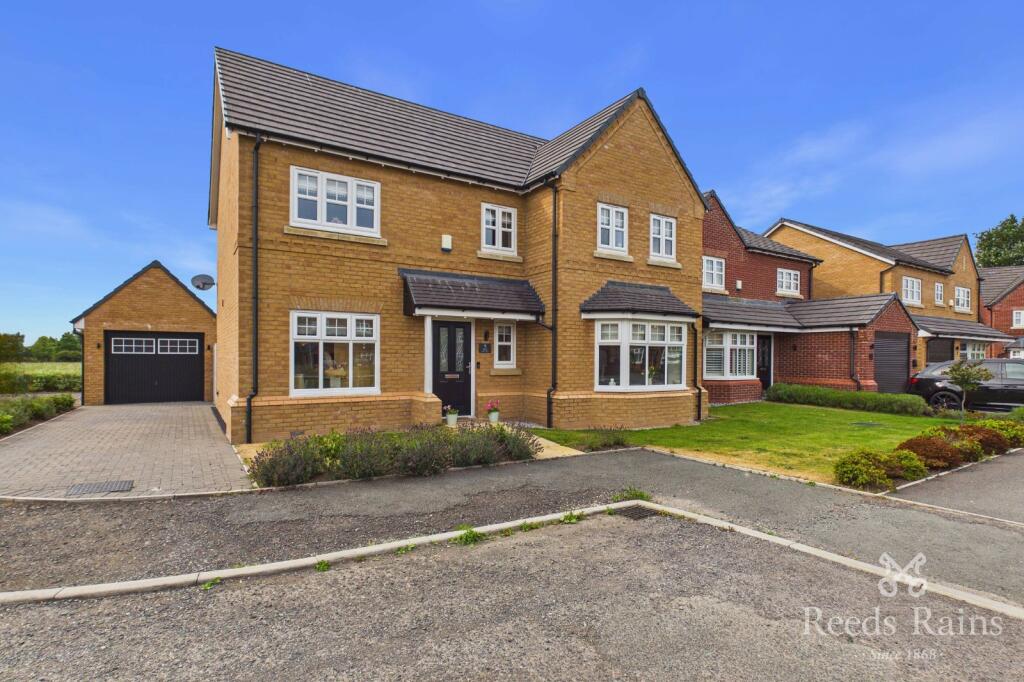 Main image of property: Williams Way, Pilling, Preston, Lancashire, PR3
