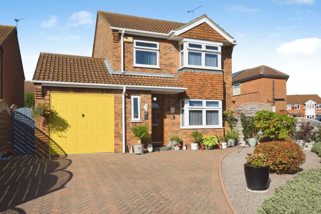 Main image of property: Betula Grove, Lincoln, Lincolnshire, LN6