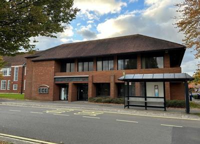 Main image of property: Plinston Hall, Broadway, Letchworth Garden City, Hertfordshire, SG6 3NX