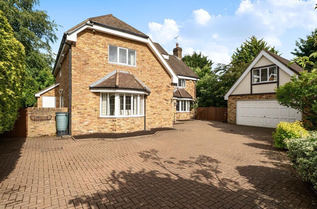 Main image of property: Gresham Close, Oxted, RH8
