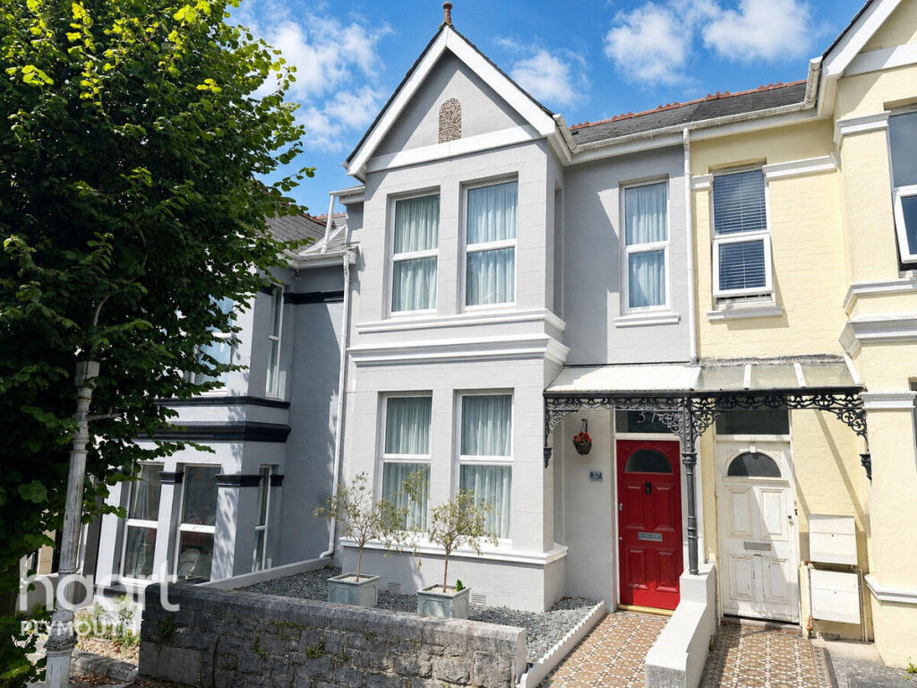 Main image of property: Bickham Park Road, Plymouth