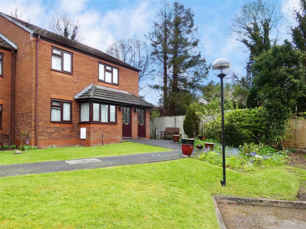 Main image of property: Ashdale, Huyton, Liverpool