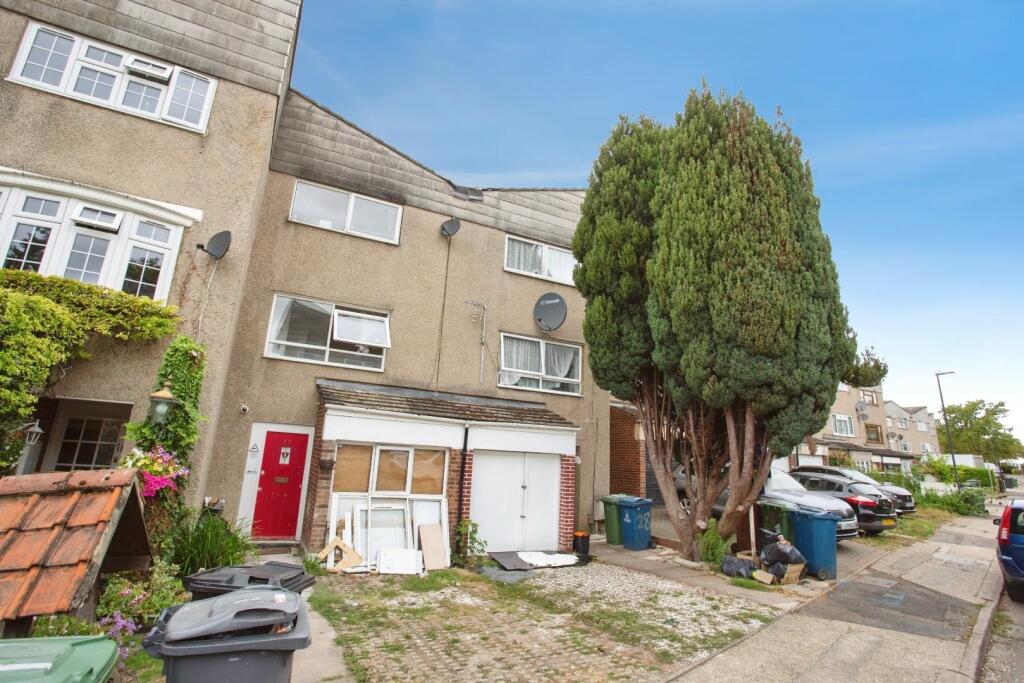 Main image of property: Dobbin Close, Harrow